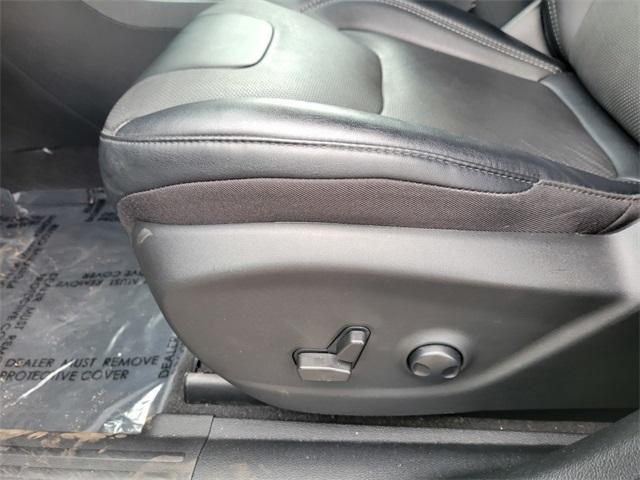 used 2022 Jeep Cherokee car, priced at $27,222