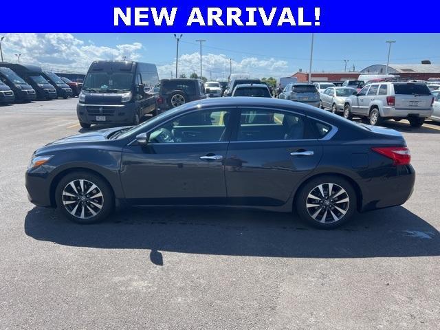 used 2016 Nissan Altima car, priced at $14,371