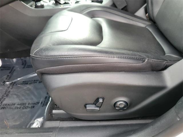 used 2021 Jeep Cherokee car, priced at $24,435