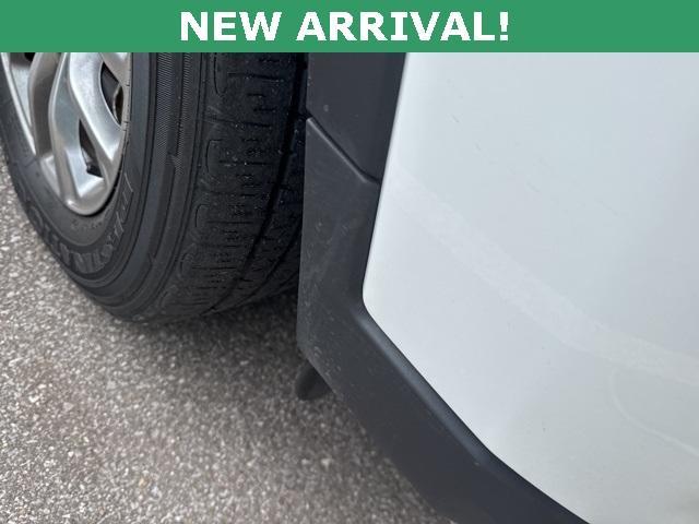 used 2021 Jeep Cherokee car, priced at $24,435