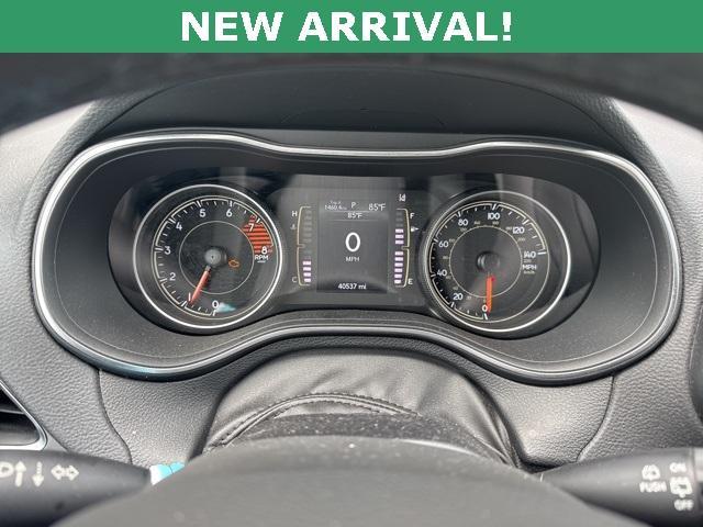 used 2021 Jeep Cherokee car, priced at $24,435