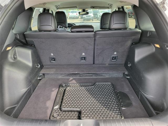 used 2021 Jeep Cherokee car, priced at $24,435