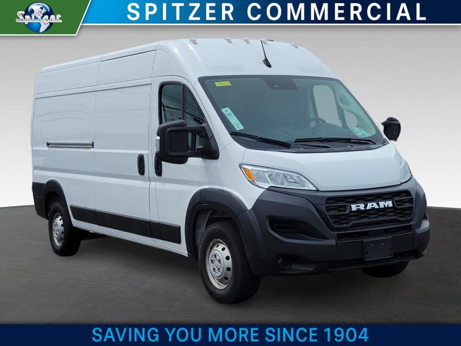 new 2024 Ram ProMaster 2500 car, priced at $54,655