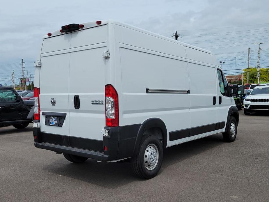 new 2024 Ram ProMaster 2500 car, priced at $44,575