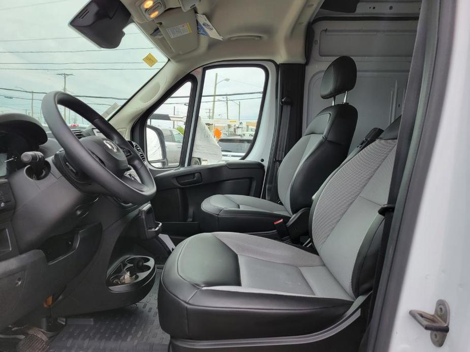 new 2024 Ram ProMaster 2500 car, priced at $44,575