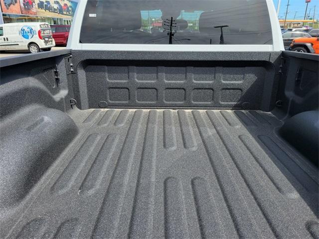 new 2025 Ram 2500 car, priced at $61,169