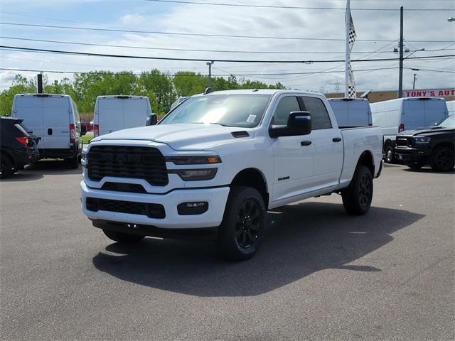new 2025 Ram 2500 car, priced at $61,169