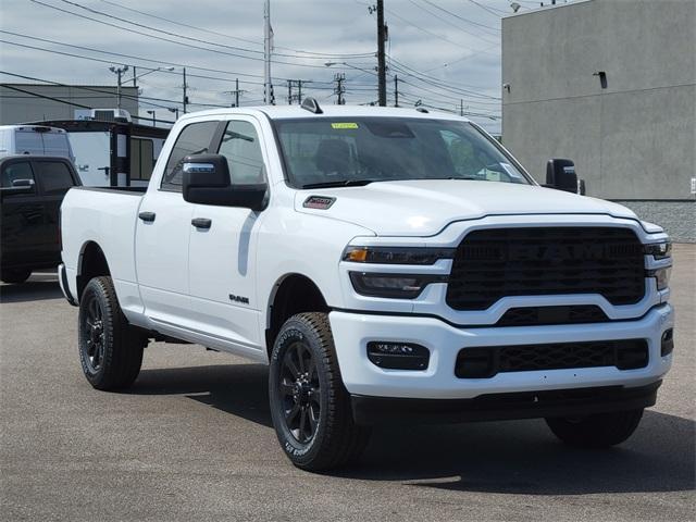 new 2025 Ram 2500 car, priced at $61,169