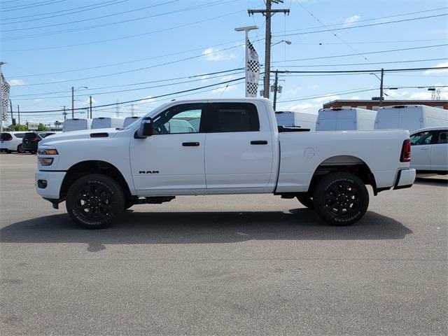new 2025 Ram 2500 car, priced at $61,169