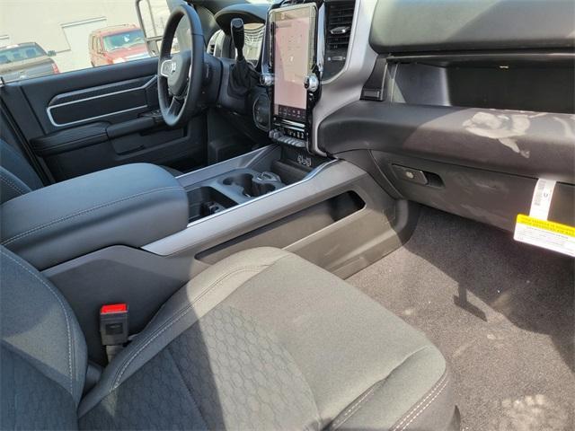 new 2025 Ram 2500 car, priced at $61,169