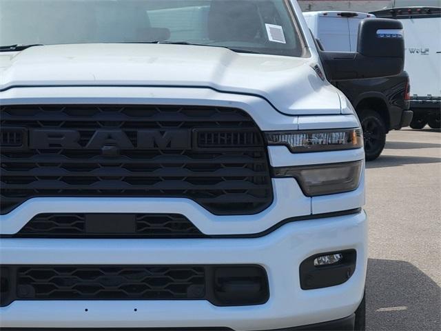 new 2025 Ram 2500 car, priced at $61,169