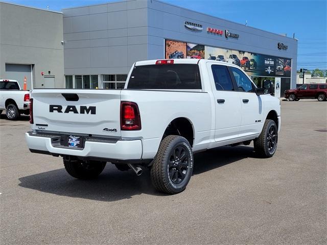 new 2025 Ram 2500 car, priced at $61,169