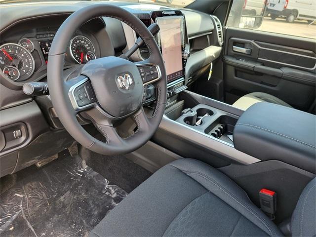 new 2025 Ram 2500 car, priced at $61,169