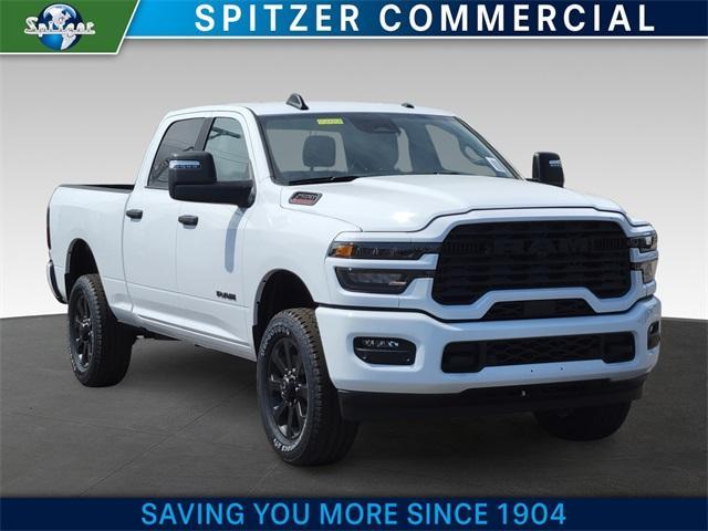 new 2025 Ram 2500 car, priced at $62,475
