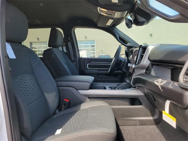 new 2025 Ram 2500 car, priced at $61,169