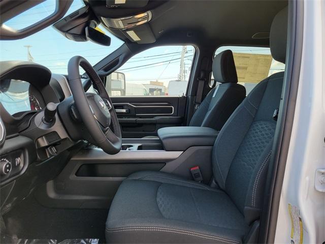 new 2025 Ram 2500 car, priced at $61,169