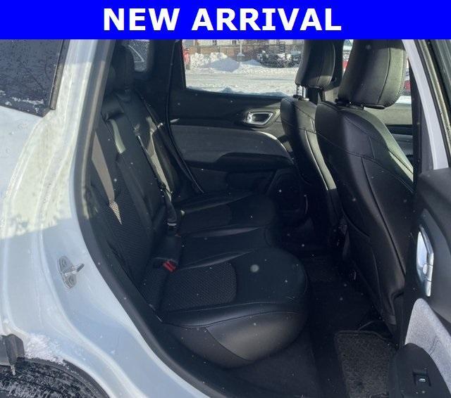used 2023 Jeep Compass car, priced at $23,262