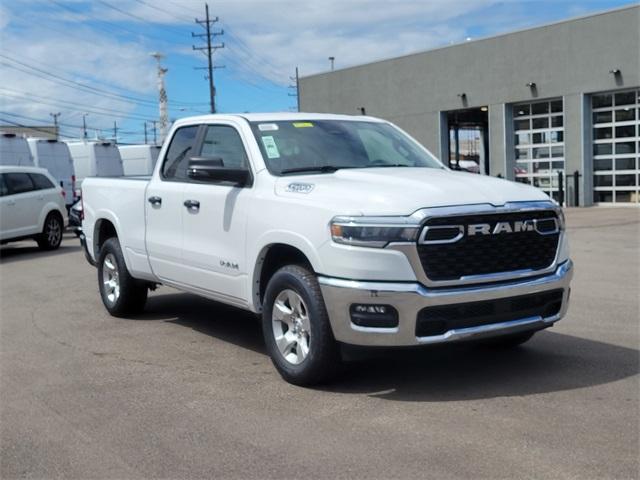 new 2025 Ram 1500 car, priced at $45,549