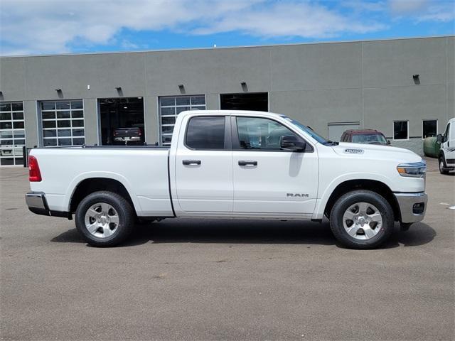 new 2025 Ram 1500 car, priced at $45,549