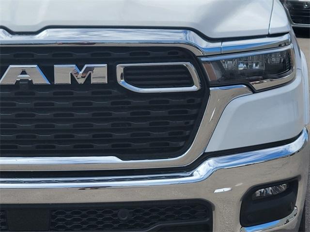 new 2025 Ram 1500 car, priced at $45,549