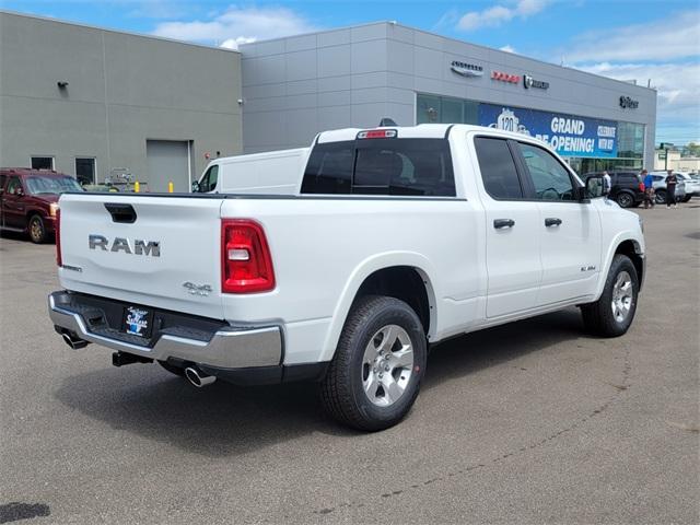 new 2025 Ram 1500 car, priced at $45,549