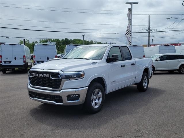 new 2025 Ram 1500 car, priced at $45,549