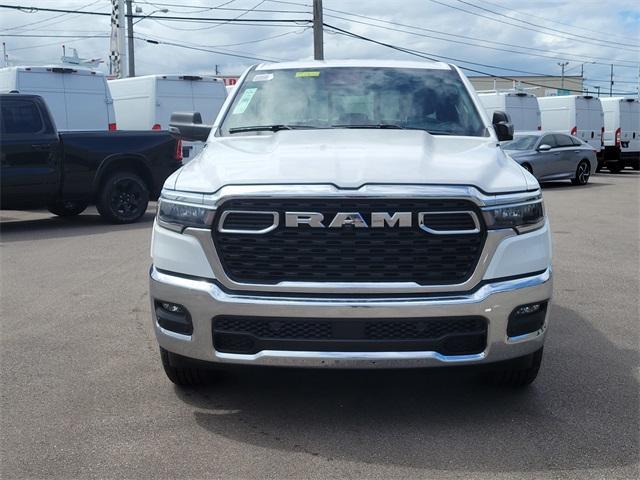 new 2025 Ram 1500 car, priced at $45,549