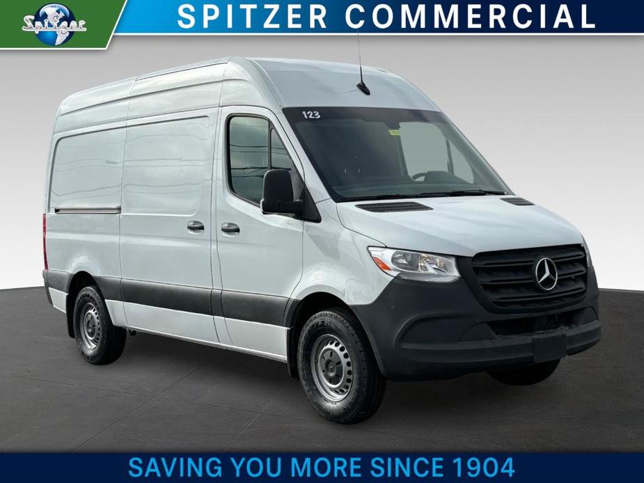 used 2022 Mercedes-Benz Sprinter 2500 car, priced at $43,551