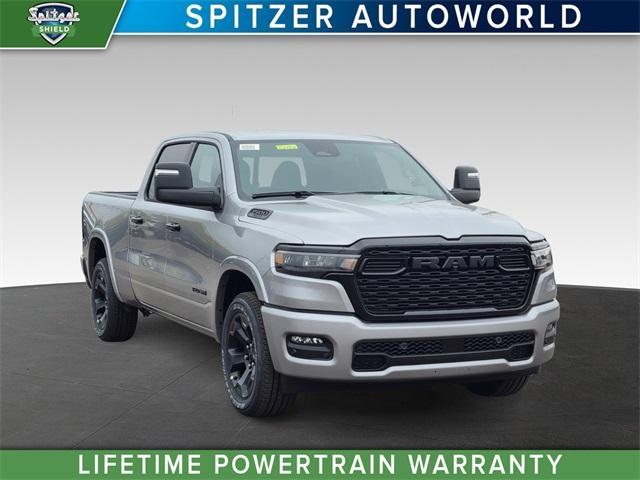 new 2025 Ram 1500 car, priced at $52,449