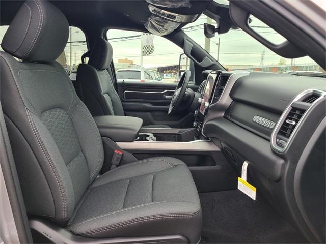 new 2025 Ram 1500 car, priced at $52,449