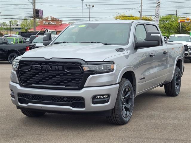 new 2025 Ram 1500 car, priced at $52,449