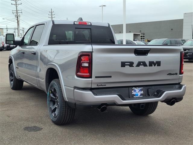 new 2025 Ram 1500 car, priced at $52,449
