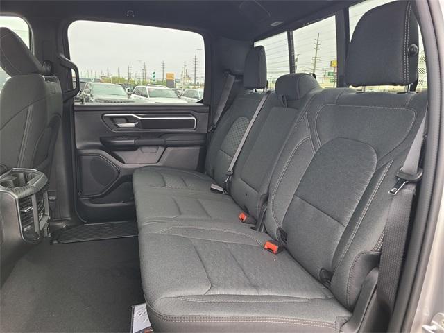 new 2025 Ram 1500 car, priced at $52,449