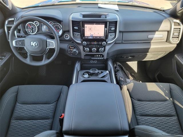 new 2025 Ram 1500 car, priced at $46,396
