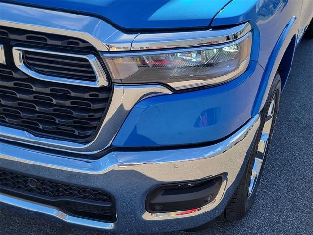 new 2025 Ram 1500 car, priced at $46,396