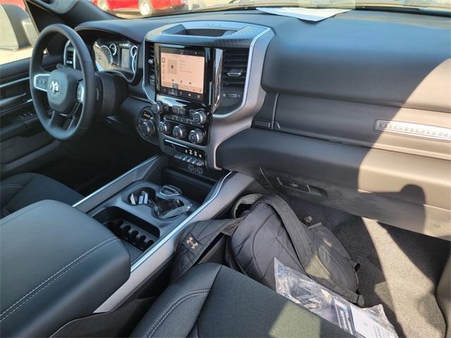 new 2025 Ram 1500 car, priced at $46,396