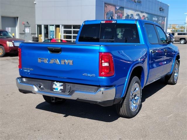 new 2025 Ram 1500 car, priced at $46,396