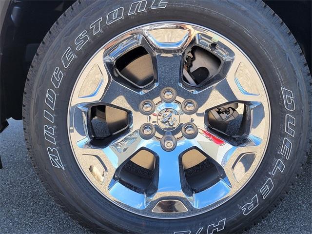 new 2025 Ram 1500 car, priced at $46,396