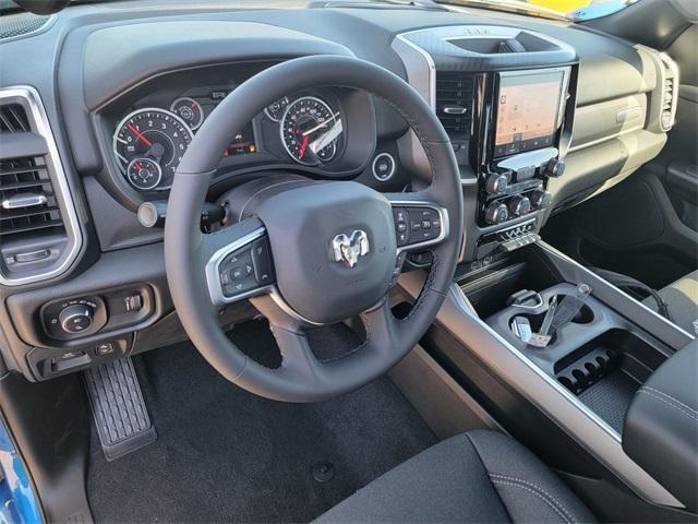 new 2025 Ram 1500 car, priced at $46,396