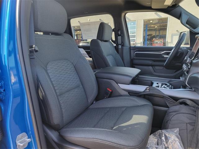 new 2025 Ram 1500 car, priced at $46,396