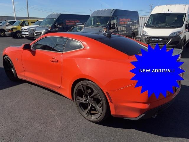 used 2019 Chevrolet Camaro car, priced at $36,991