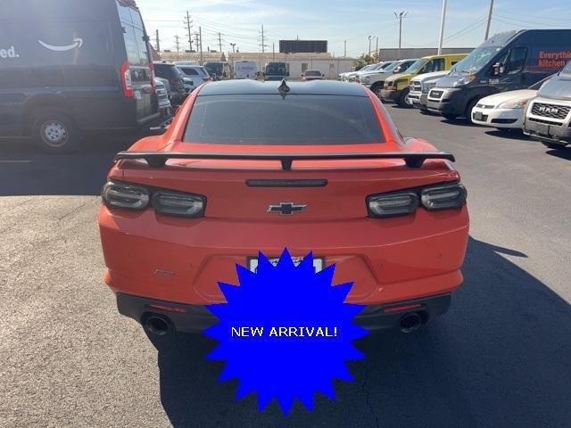 used 2019 Chevrolet Camaro car, priced at $36,991