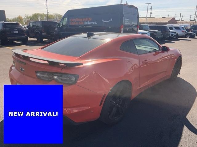 used 2019 Chevrolet Camaro car, priced at $36,991