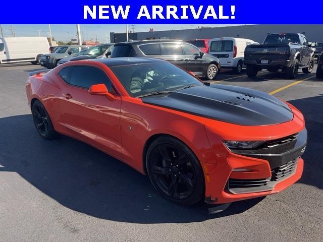 used 2019 Chevrolet Camaro car, priced at $36,991