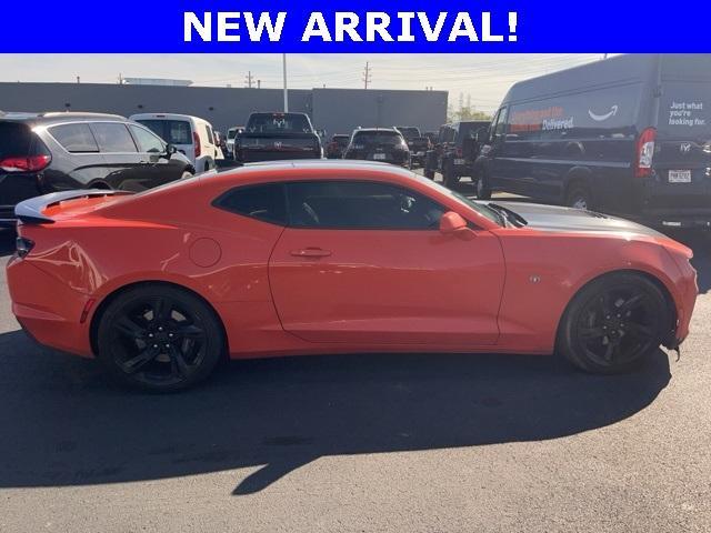 used 2019 Chevrolet Camaro car, priced at $36,991