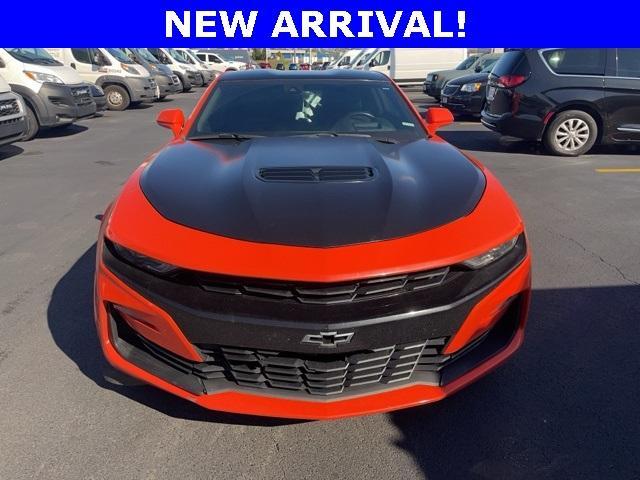 used 2019 Chevrolet Camaro car, priced at $36,991