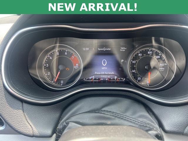 used 2019 Jeep Cherokee car, priced at $19,070