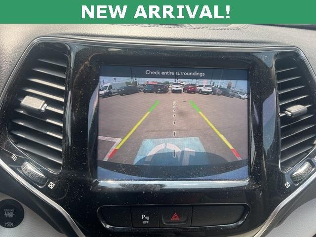 used 2019 Jeep Cherokee car, priced at $19,070