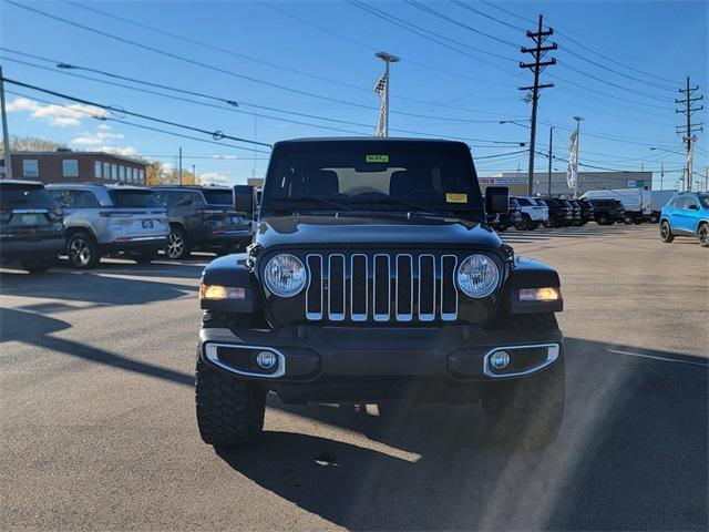 used 2018 Jeep Wrangler Unlimited car, priced at $27,333