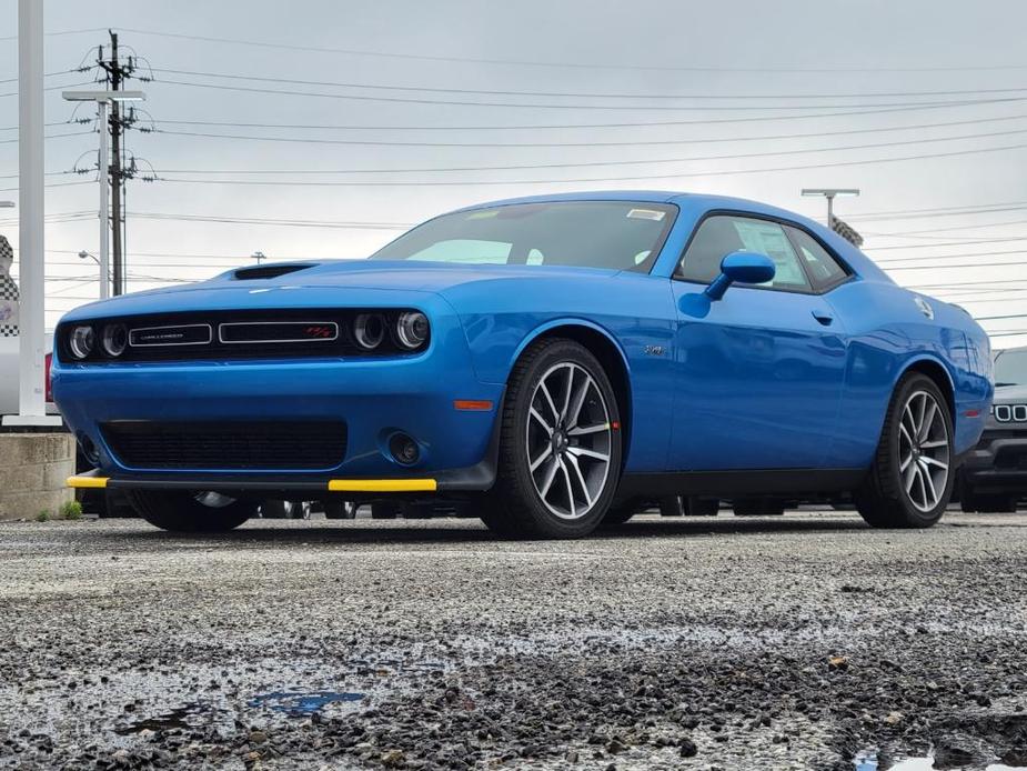 new 2023 Dodge Challenger car, priced at $39,648